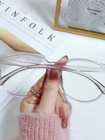 New Fashionable Anti-Blue Light Glasses Frames for Ultimate Eye Protection - Shello's Creative Boutique