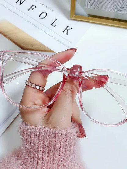 New Fashionable Anti-Blue Light Glasses Frames for Ultimate Eye Protection - Shello's Creative Boutique