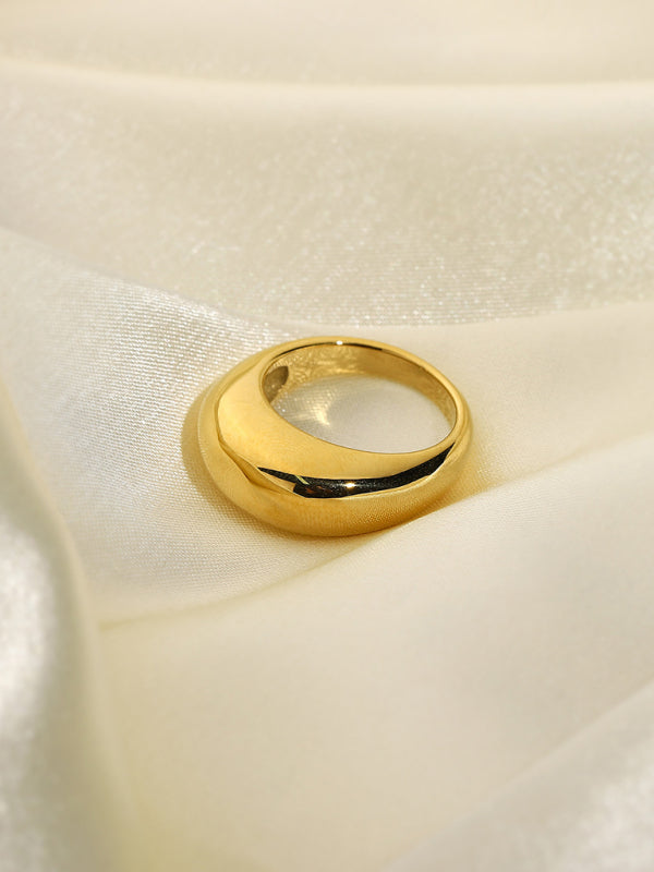 Fashionable zircon ring INS internet celebrity ring pair ring jewelry Shello Creative Boutique