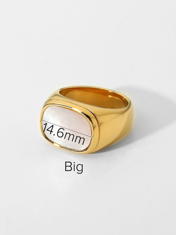 Fashionable zircon ring INS internet celebrity ring pair ring jewelry Shello Creative Boutique