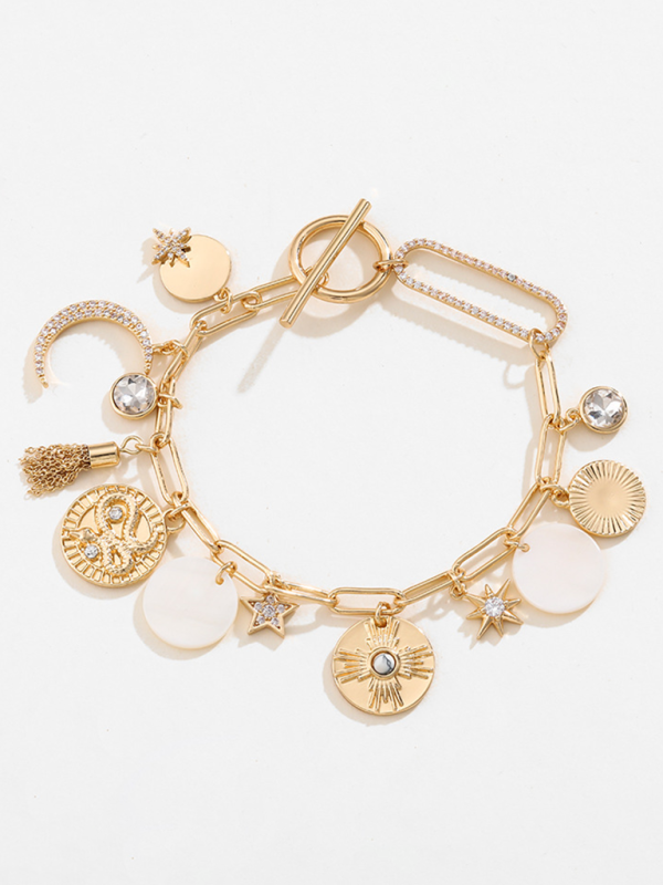 New Starry Sky Magic Necklace Bracelet Earrings Shello Creative Boutique