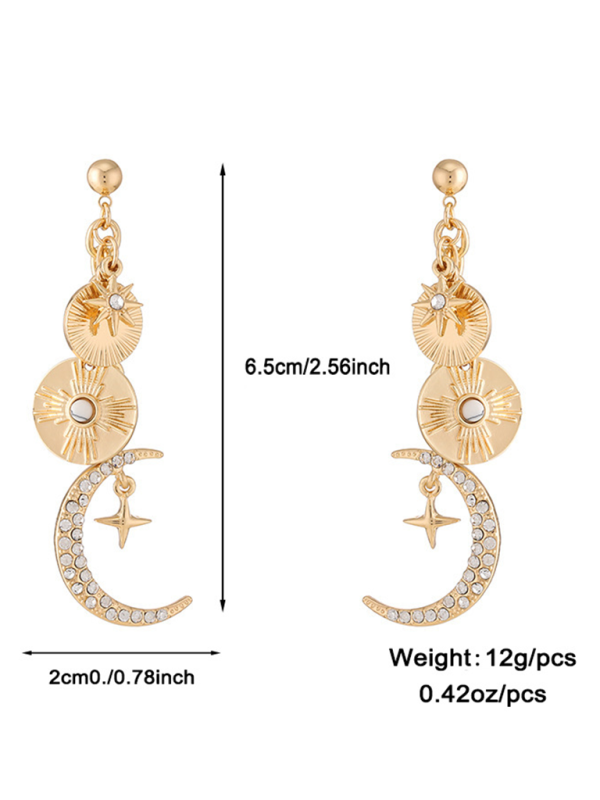New Starry Sky Magic Necklace Bracelet Earrings Shello Creative Boutique