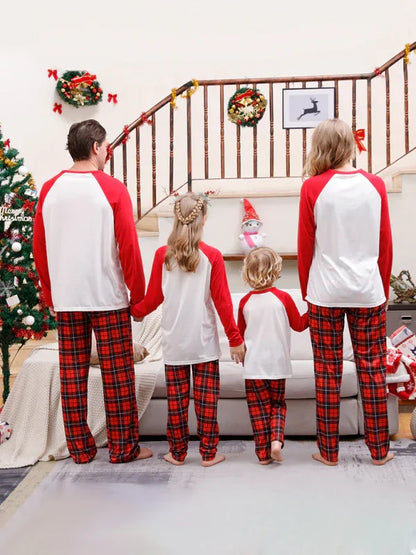 Family Gamer Christmas Pajama Set - Shello's Creative Boutique