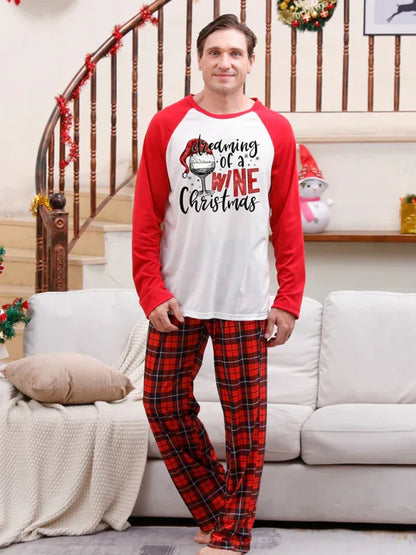 Family Gamer Christmas Pajama Set - Shello's Creative Boutique