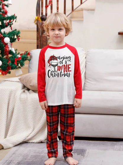 Family Gamer Christmas Pajama Set - Shello's Creative Boutique