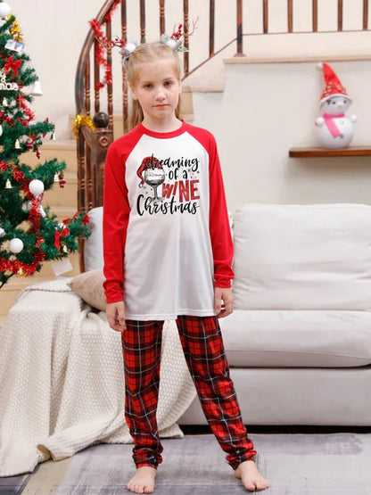 Family Gamer Christmas Pajama Set - Shello's Creative Boutique