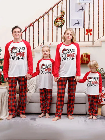 Family Gamer Christmas Pajama Set - Shello's Creative Boutique