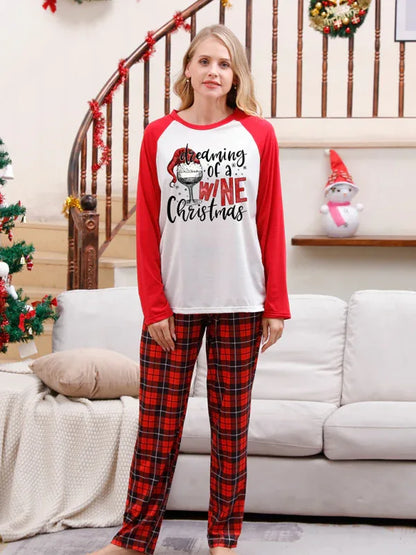 Family Gamer Christmas Pajama Set - Shello's Creative Boutique
