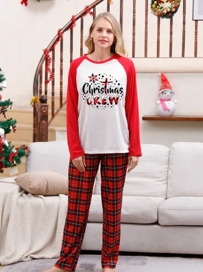 Family Gamer Christmas Pajama Set - Shello's Creative Boutique