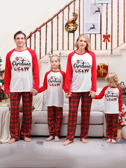 Family Gamer Christmas Pajama Set - Shello's Creative Boutique