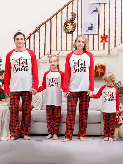 Family Gamer Christmas Pajama Set - Shello's Creative Boutique