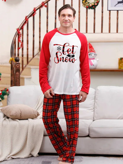 Family Gamer Christmas Pajama Set - Shello's Creative Boutique