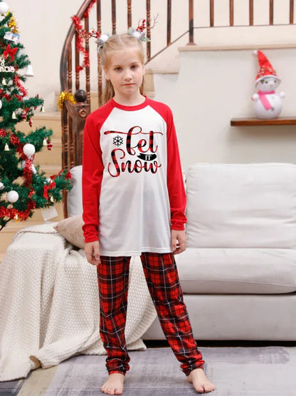 Family Gamer Christmas Pajama Set - Shello's Creative Boutique