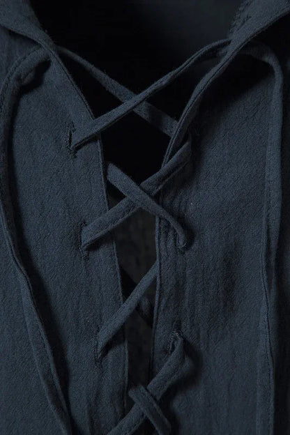 Men's Spring/Summer Fashion Solid Color Hooded Short Sleeve T-Shirt Top - Shello's Creative Boutique