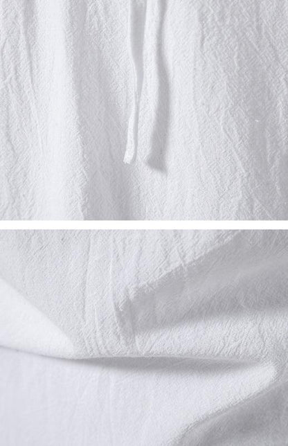 Men's Spring/Summer Fashion Solid Color Hooded Short Sleeve T-Shirt Top - Shello's Creative Boutique