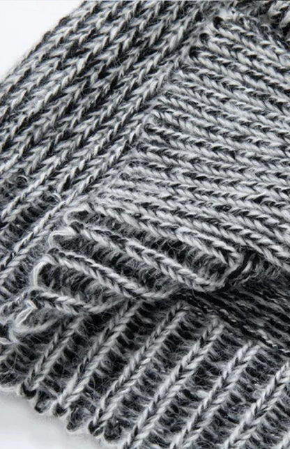 Eprolo Men's Mid-Length Hooded Knit Cardigan - A Stylish Statement for Every Occasion - Shello's Creative Boutique