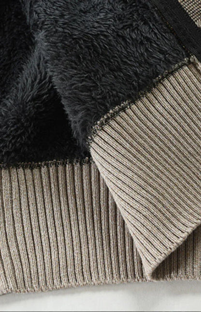 Men's Hooded Sweater Cardigan Camo Hooded Athleisure Sweater - Shello's Creative Boutique