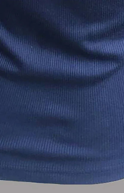 Men's Leisure Hooded Knit Sleeveless Vest - Shello's Creative Boutique