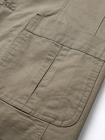 Men's Business Casual Slim Fit Collar Suit Shello Creative Boutique