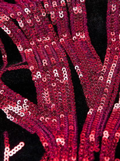 Men's Fashion Floral Lapel Blazer Shello's Creative Boutique