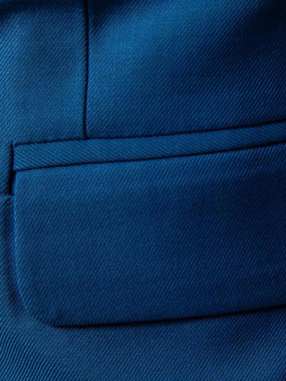 Men's Light Business Long Sleeve Blazer Shello's Creative Boutique