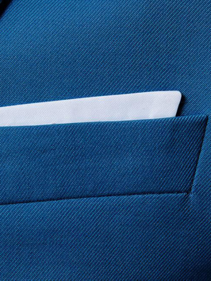 Men's Light Business Long Sleeve Blazer Shello's Creative Boutique