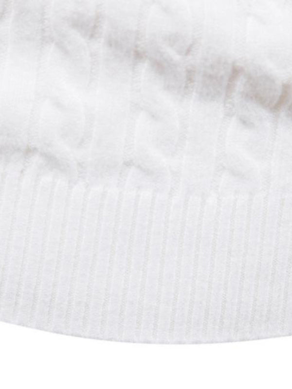 Men's knitted sweater cross-border turtleneck slim fit bottoming sweater Shello's Creative Boutique