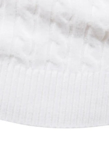 Men's Knitted Sweater Cross-Border Turtleneck Slim Fit Bottoming Sweater - Shello's Creative Boutique