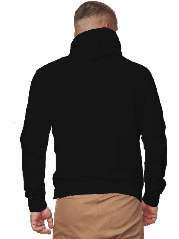 Men's Sweatshirt Hoodie Long Sleeve T-Shirt Call of Duty Sweatshirt Face Mask Shello's Creative Boutique