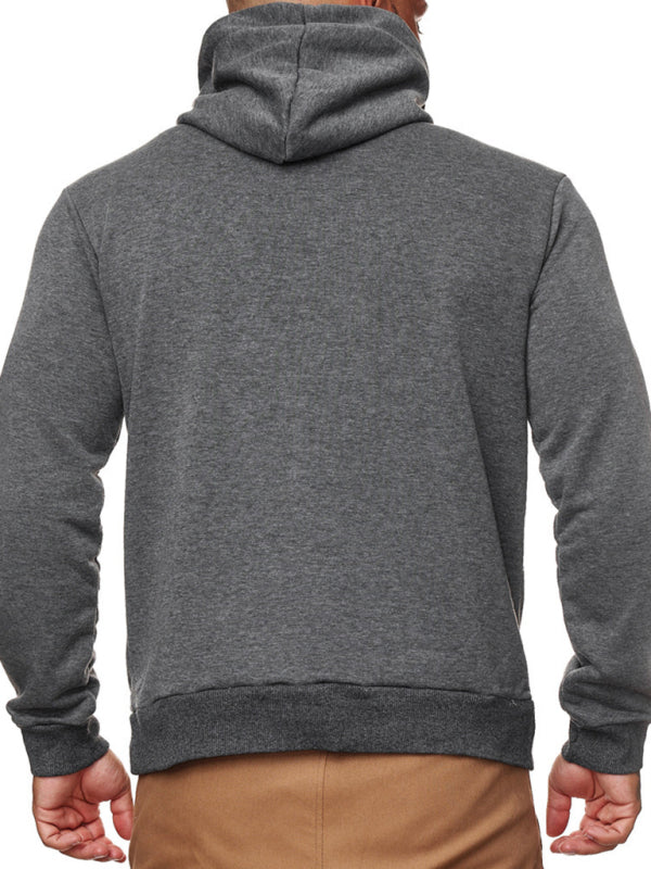 Men's Sweatshirt Hoodie Long Sleeve T-Shirt Call of Duty Sweatshirt Face Mask Shello's Creative Boutique