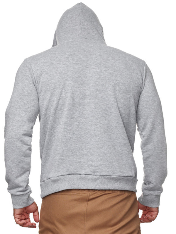Men's Sweatshirt Hoodie Long Sleeve T-Shirt Call of Duty Sweatshirt Face Mask Shello's Creative Boutique
