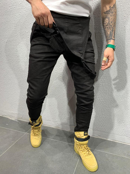 New style suspenders slim fit men's suspender jeans Shello Creative Boutique