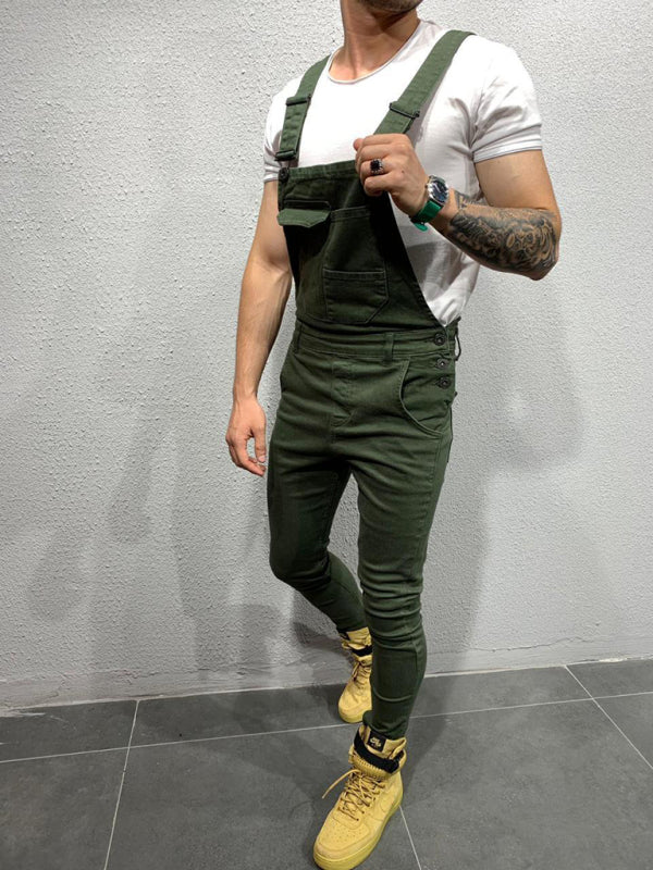 New style suspenders slim fit men's suspender jeans Shello Creative Boutique
