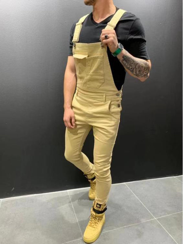New style suspenders slim fit men's suspender jeans Shello Creative Boutique
