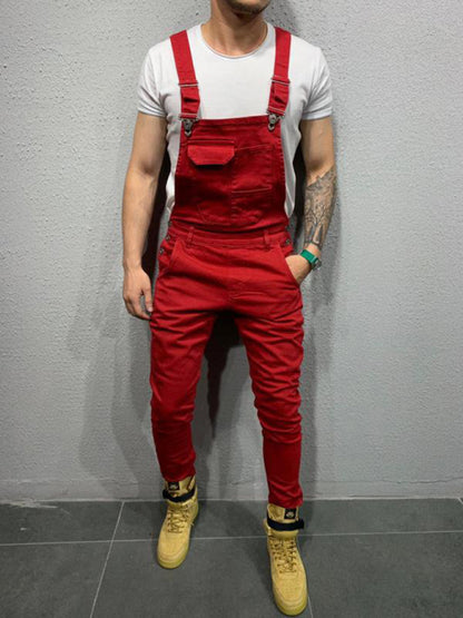 New style suspenders slim fit men's suspender jeans Shello Creative Boutique