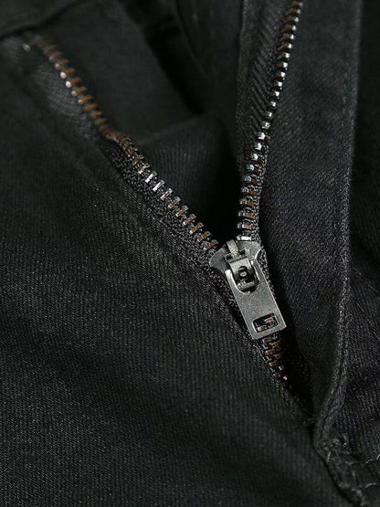 Men's Classic Versatile Stretch Skinny Jeans - Shello's Creative Boutique