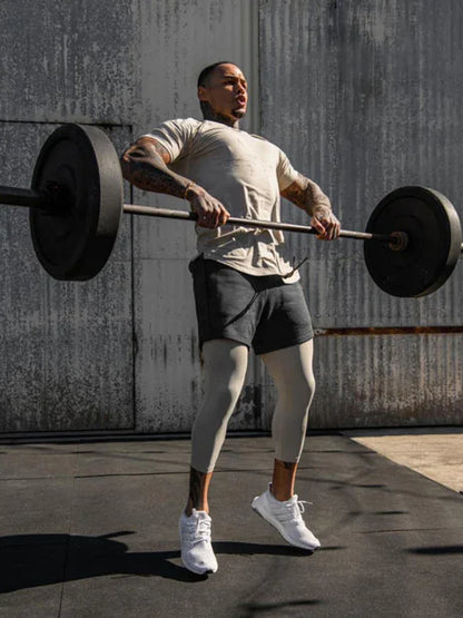 Sports Gym Shorts Men's Multi Pocket Hanging Running Training Pants - Shello's Creative Boutique