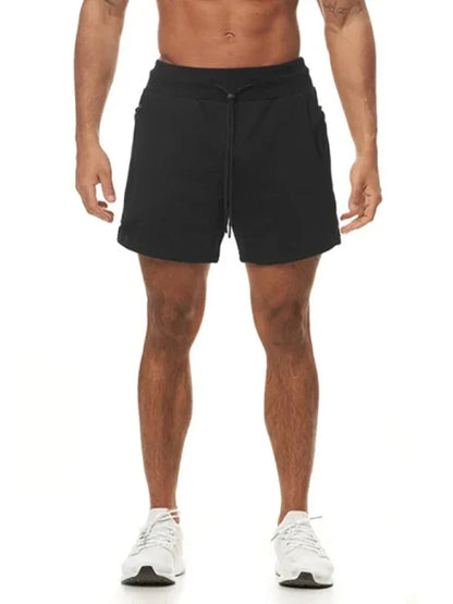 Sports Gym Shorts Men's Multi Pocket Hanging Running Training Pants - Shello's Creative Boutique