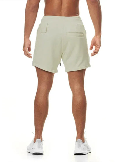 Sports Gym Shorts Men's Multi Pocket Hanging Running Training Pants - Shello's Creative Boutique