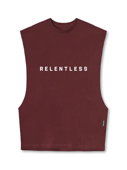 Men's Sports Loose Round Neck Quick Dry Sleeveless Vest – Optimal Performance Meets Casual Style! - Shello's Creative Boutique