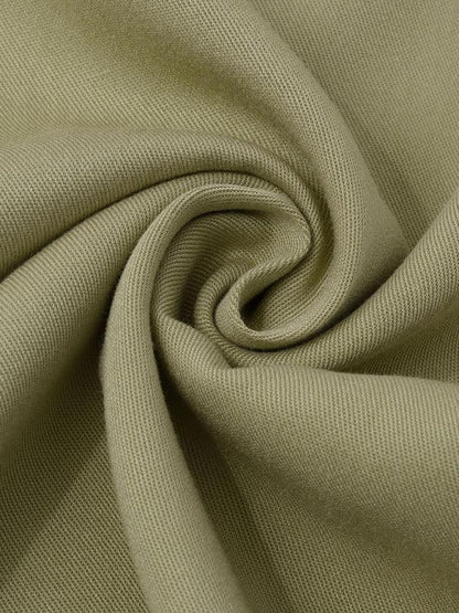 Spring and summer new men's casual button street trendy short-sleeved shirt - Shello's Creative Boutique