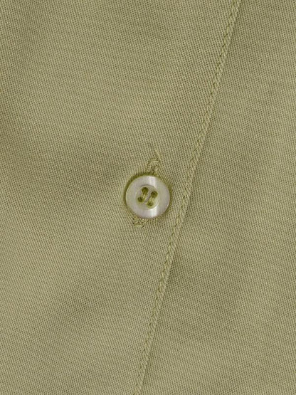 Spring and summer new men's casual button street trendy short-sleeved shirt - Shello's Creative Boutique