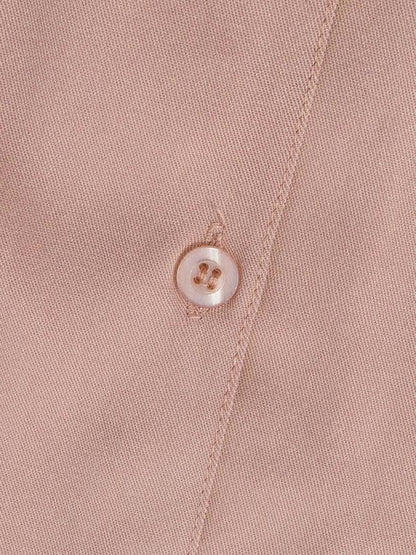 Spring and summer new men's casual button street trendy short-sleeved shirt - Shello's Creative Boutique