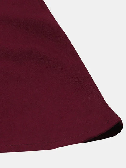 Spring and summer new men's casual button street trendy short-sleeved shirt - Shello's Creative Boutique