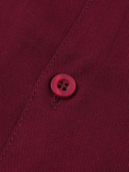 Spring and summer new men's casual button street trendy short-sleeved shirt - Shello's Creative Boutique