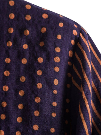 Vacation Floral Men's Casual Short Sleeve Floral Shirt Shello's Creative Boutique