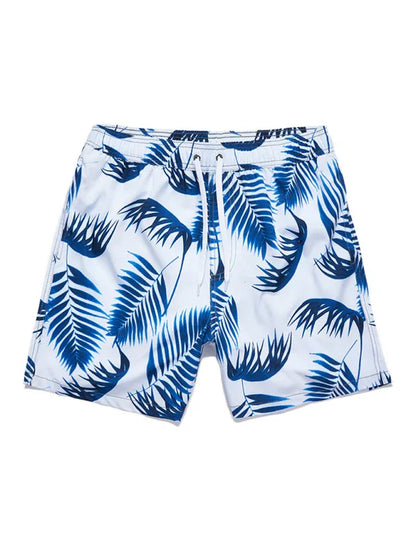 New Arrival Men's Seaside Travel Casual Shorts Sports Surfing Swimming Trunks Casual Cropped Pants - Shello's Creative Boutique