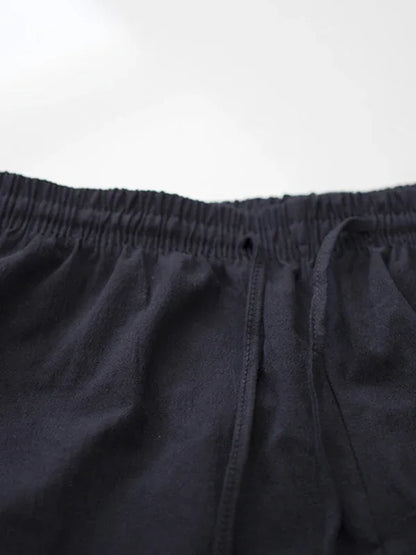 Modern Comfort - Men's Ankle Strap Cuffed Trousers - Shello's Creative Boutique