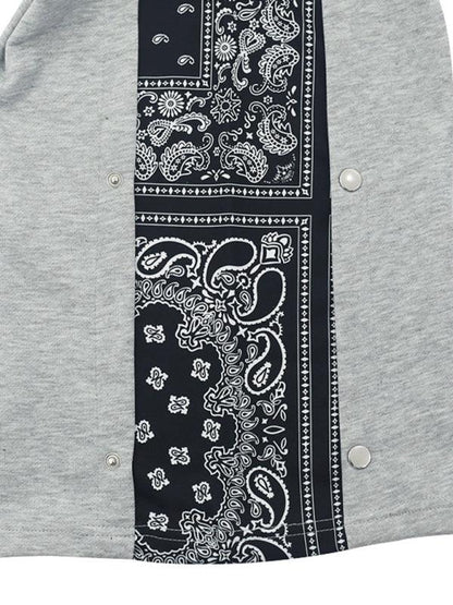 Trendy and Comfortable - New Men's High Street Hip-Hop Wide-Leg Trousers - Shello's Creative Boutique