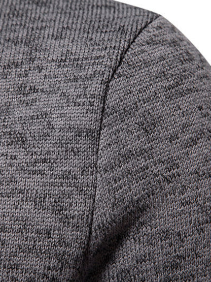 New high collar British style warm casual pile collar top Shello's Creative Boutique